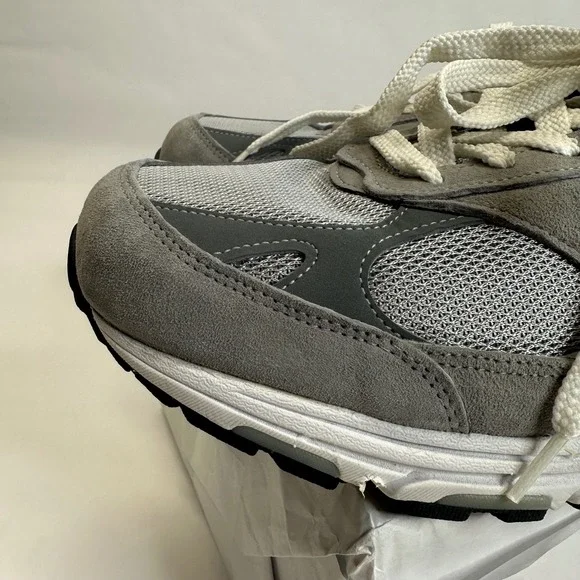 New Balance 993 4E Men's Grey Running Shoes Made in USA Size 12 4E MR993GL